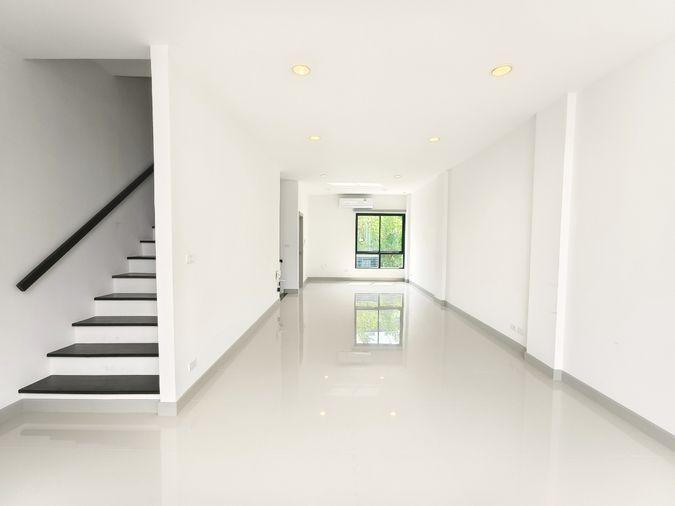 รูป ขาย Premium Place Mix Ekamai-Ramintra  25.4 ตร.ว. โฮมออฟฟิศหรู 4 ชั้น 2 ห้องทำงานใหญ่ 3 ห้องนอน 4 ห้องน้ำ ติดถนนนวลจันทร์ หน้ากว้าง 5.5 เมตร  - รูปที่ 5/13