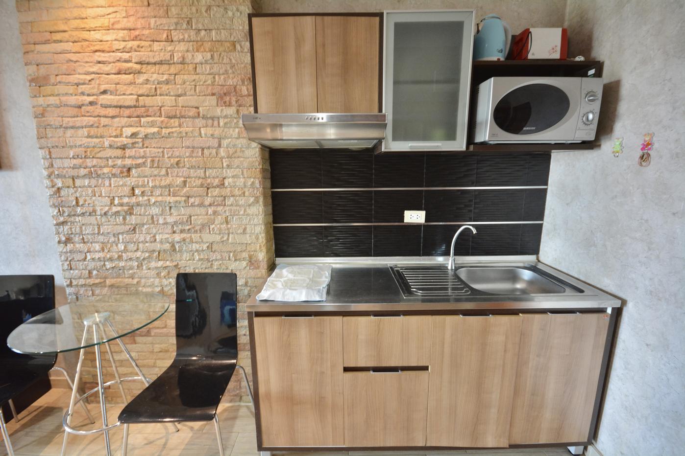 รูป Studio Condo for Rent in Jomtien Pattaya at View Talay 5D - รูปที่ 8/12