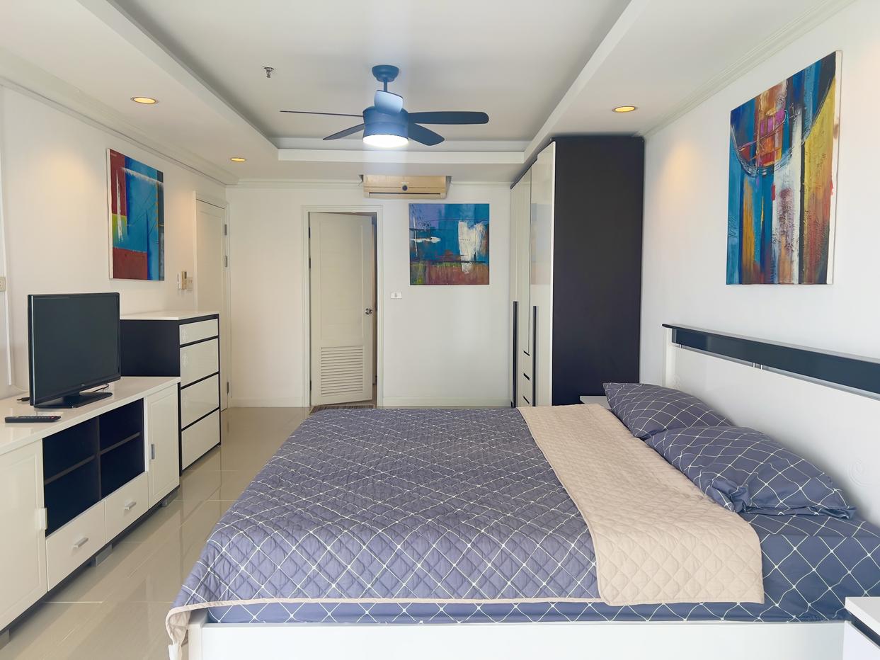 รูป 1 Bed Condo for Sale in Pattaya at Jomtien Beach Condominium - รูปที่ 7/19