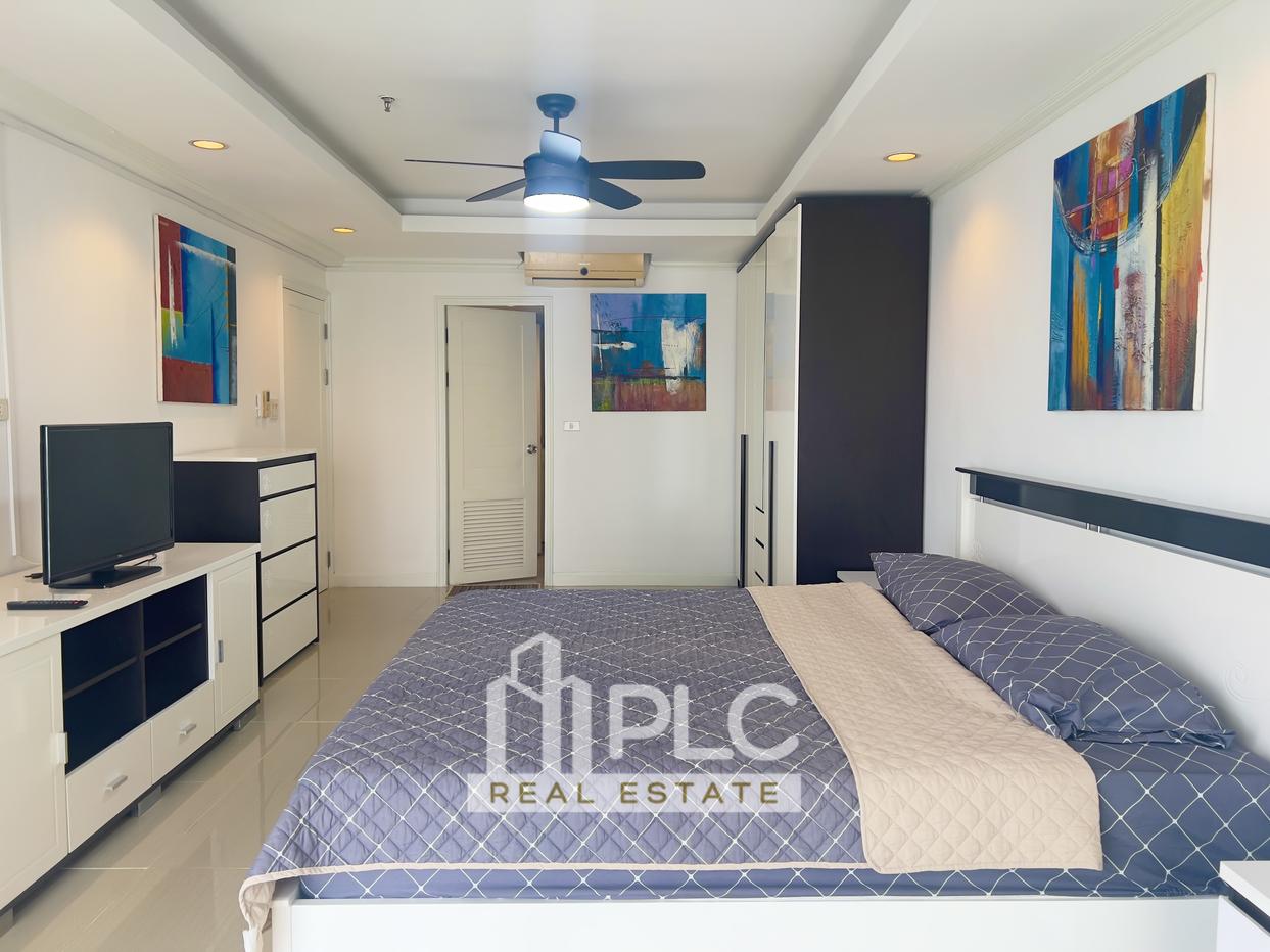 รูป 1 Bed Condo for Sale in Pattaya at Jomtien Beach Condominium - รูปที่ 7/19