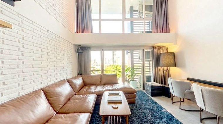 รูป คอนโดให้เช่า :DLV Thonglor 20 (ดี แอล วี ทองหล่อ 20) ((BTS Thonglor  ทองหล่อ )) MK-02 line @livingbkk - รูปที่ 2/13
