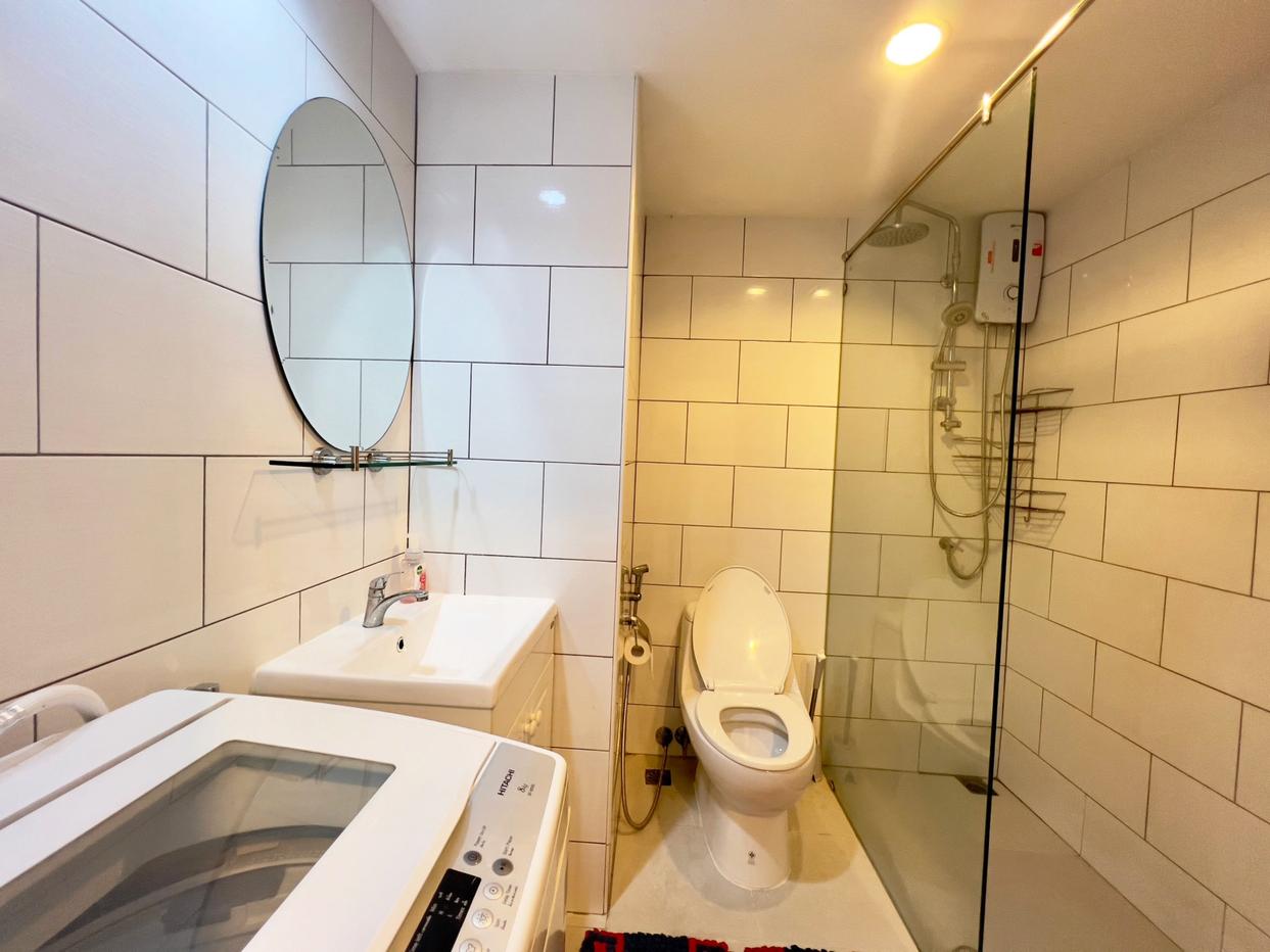 รูป Studio Condo for Sale at Jomtien Beach Condominium in Pattaya - รูปที่ 13/14