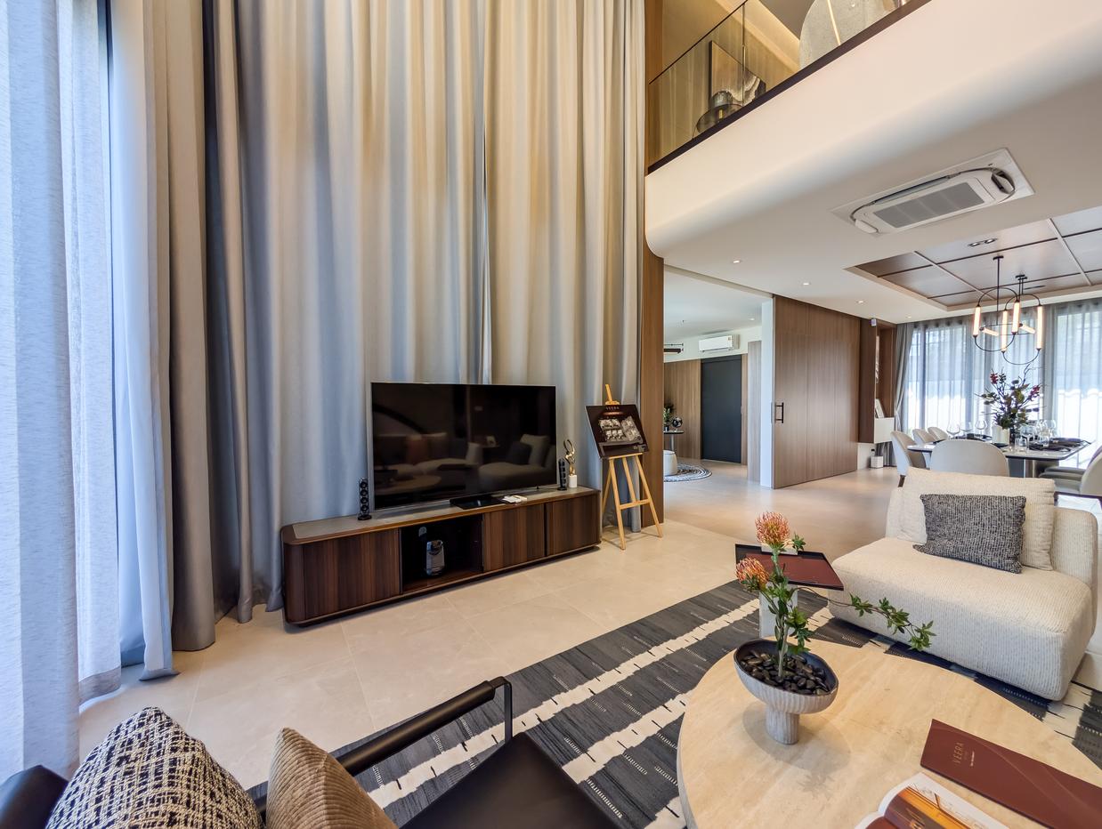 รูป For Sale East Pattaya Pool Villa 4 Bedroom Luxury House - รูปที่ 5/28