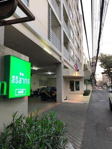 picture For rent Baan Siri Sathon - Suanplu, beautiful fully furnished apartment - 7/7