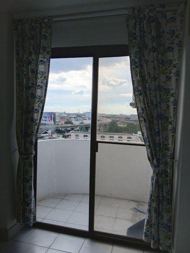 picture Urgent Sale 🔥 Thippharoek Condominium 🔥 Corner unit, convenient location, near Bang Bamru BTS station. - 7/13