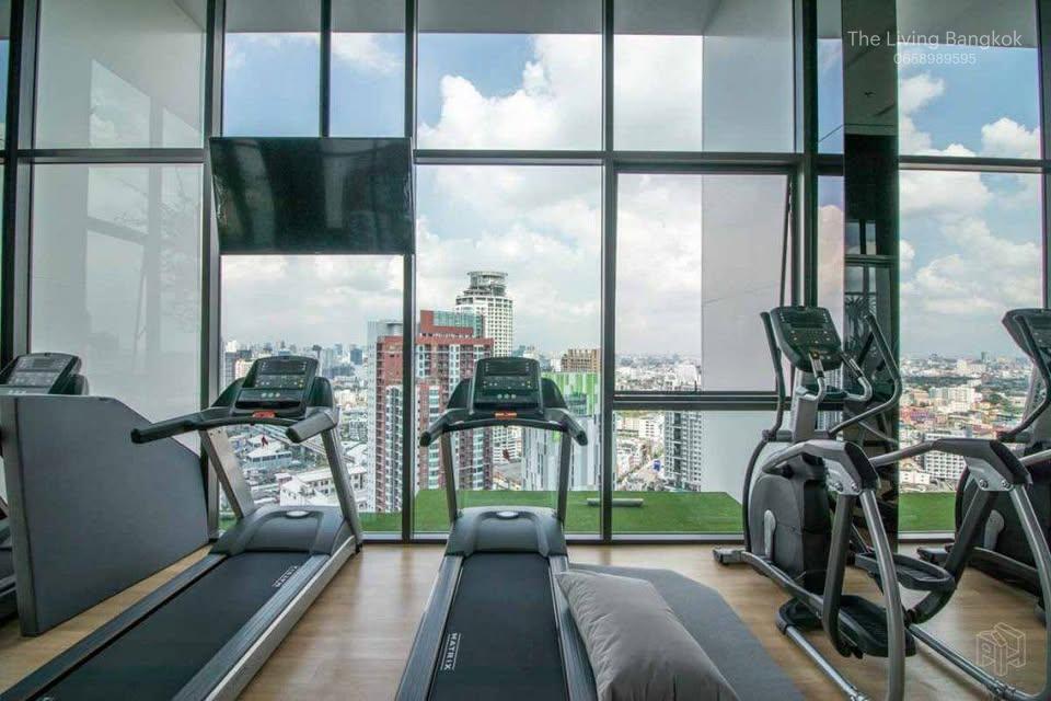 รูป ให้เช่าคอนโด Life Sukhumvit 48 บีทีเอสพระโขนง (Rt-01) - รูปที่ 10/15