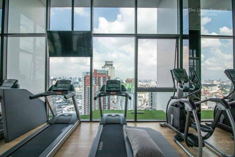 รูป ให้เช่าคอนโด Life Sukhumvit 48 บีทีเอสพระโขนง (Rt-01) - รูปที่ 10/15