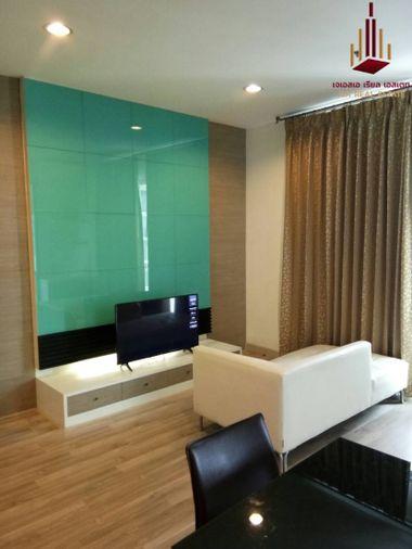 picture ✨ For Rent: Baan klang krung Siam Pathumwan Condo ✨  💰 Only 25,000 THB/month - 2/5