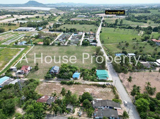 รูป ขายที่ดินราคาถูก ติดถนน ศรีราชา-หนองค้อ 41/3 ใกล้สวนเสือศรีราชา - รูปที่ 5/8