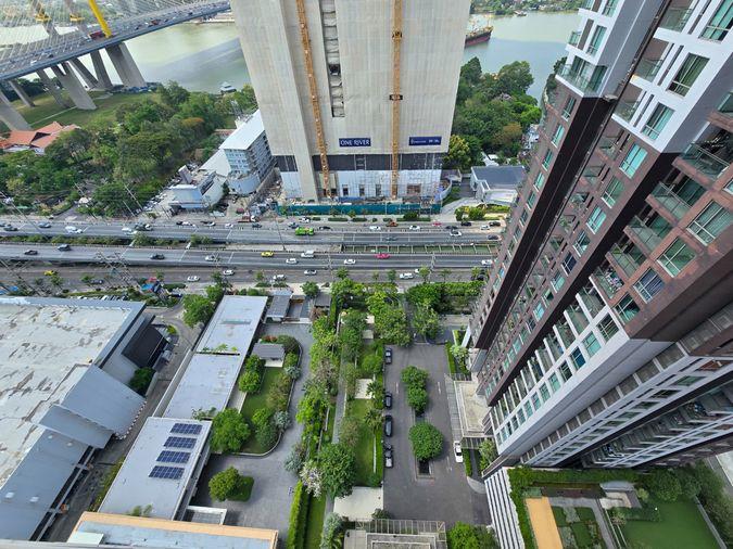 รูป [ปรับราคาใหม่] Starview พระราม 3 ห้องไซส์ใหญ่ 160.3 ตร.ม. 3 นอน Private Lift ใกล้ King's College - รูปที่ 15/46