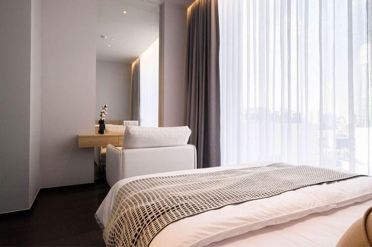 picture For Rent - LAVIQ Sukhumvit 57 , Super Luxury 2 bedrooms 2 bathrooms - 7/12