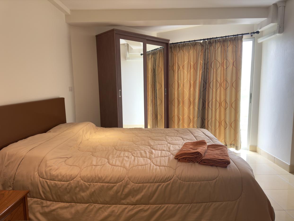 รูป Studio Condo for Rent in Pattaya at Jomtien Beach Condominium - รูปที่ 3/11