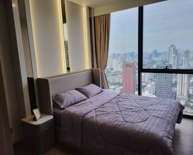 picture Condo for rent Celes Asoke Duplex 2 bedrooms Rare unit Fully furnished. Ready to move in!! - 10/14