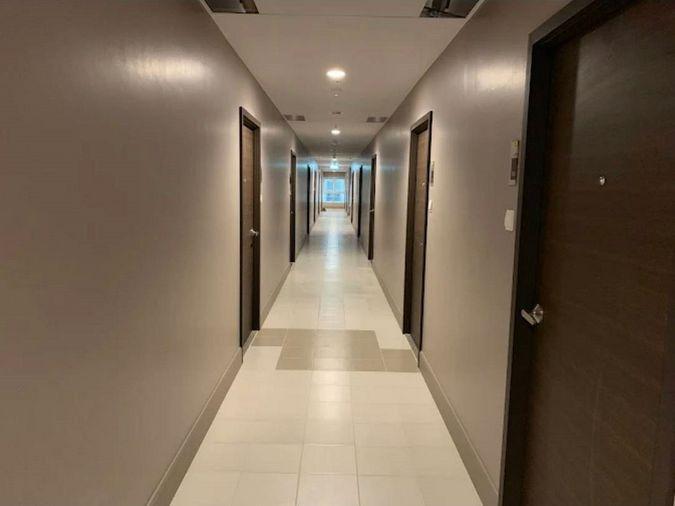 picture Call : 095-575-7273 Condo Supalai Veranda Rama 9 Corner unit 38.37 sqm 1 Bed 15 floor, North facing, Building B - 6/14