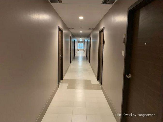 picture Call : 095-575-7273 Condo Supalai Veranda Rama 9 Corner unit 38.37 sqm 1 Bed 15 floor, North facing, Building B - 6/14