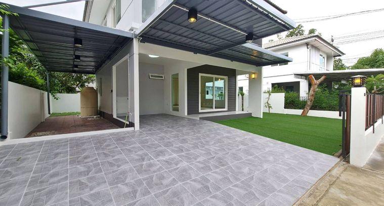 picture Inizio Pinklao single houses: Great location, attractive price. - 3/18