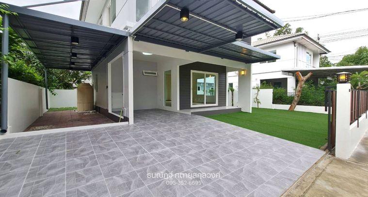 picture Inizio Pinklao single houses: Great location, attractive price. - 3/18