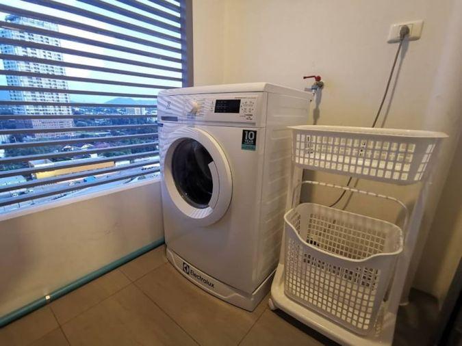 รูป HOT DEAL : Casalunar Mesto : 1 ห้องนอน 32 ตรม วิวภูเขา ขายพร้อมผู้เช่า รับค่าเช่าต่อทันที - รูปที่ 9/16