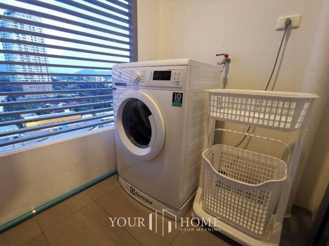 รูป HOT DEAL : Casalunar Mesto : 1 ห้องนอน 32 ตรม วิวภูเขา ขายพร้อมผู้เช่า รับค่าเช่าต่อทันที - รูปที่ 9/16