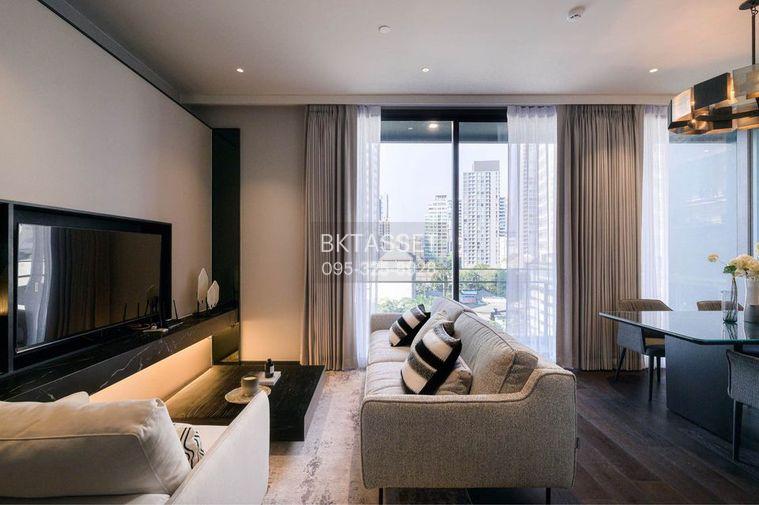 picture For Rent - LAVIQ Sukhumvit 57 , Super Luxury 2 bedrooms 2 bathrooms - 2/12