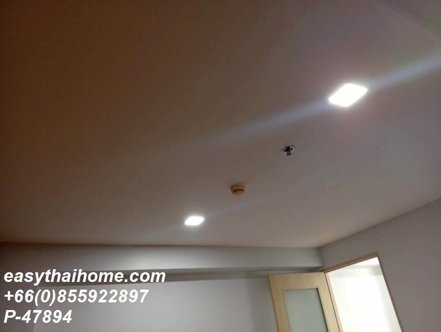 รูป P-47894 วิวเมืองพาโนรามา! 2 นอน 30,000 บ.! มาย รีสอร์ต ใกล้ MRT เพชรบุรี | Line Id: @easythaihome | 085-592-2897 - รูปที่ 39/39