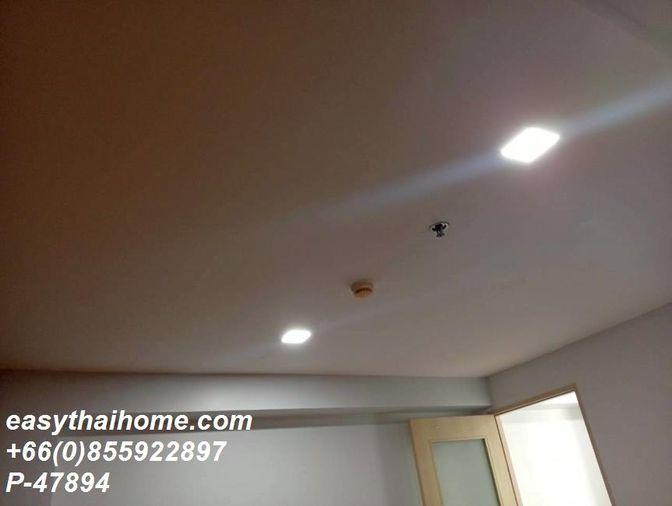 รูป P-47894 วิวเมืองพาโนรามา! 2 นอน 30,000 บ.! มาย รีสอร์ต ใกล้ MRT เพชรบุรี | Line Id: @easythaihome | 085-592-2897 - รูปที่ 39/39