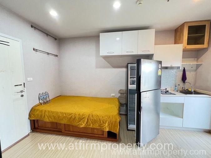รูป 💥💥ขายห้องพร้อมอยู่!! Plum Condo Pinklao Station 1Bed 25.53 ตรม.ชั้น 19 ใกล้ MRT บางยี่ขัน สอบถาม Line: @atfirm💥💥 - รูปที่ 4/10