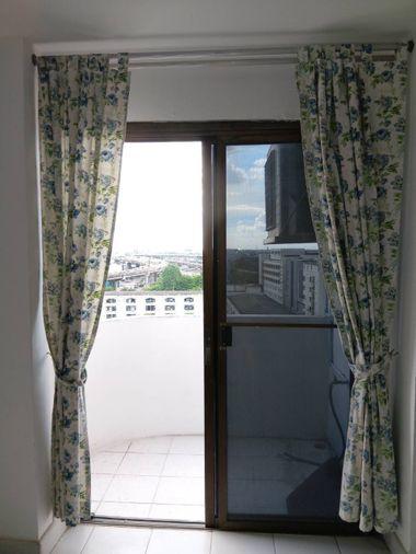picture Urgent Sale 🔥 Thippharoek Condominium 🔥 Corner unit, convenient location, near Bang Bamru BTS station. - 5/13