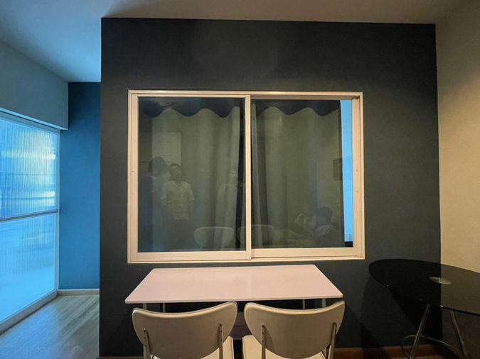 picture For Sell Life @Ratchada-Huaikwang Nice room High Floor City view DS2643 | Line @Dstay - 7/9