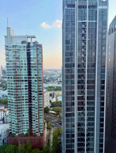 รูป คอนโดให้เช่า : CULTURE Thonglor (คัลเจอร์ ทองหล่อ) ((BTS Thonglor ทองหล่อ )) MK-02 line @livingbkk - รูปที่ 9/9