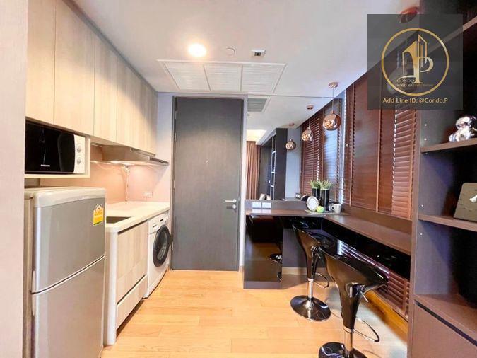 picture 🎈 #MT2307_019🎈💥Urgent💥 Guaranteed availability! Click quickly before it's gone‼️ For Rent 23k.🔥 The Lumpini 24 Condo - 5/10