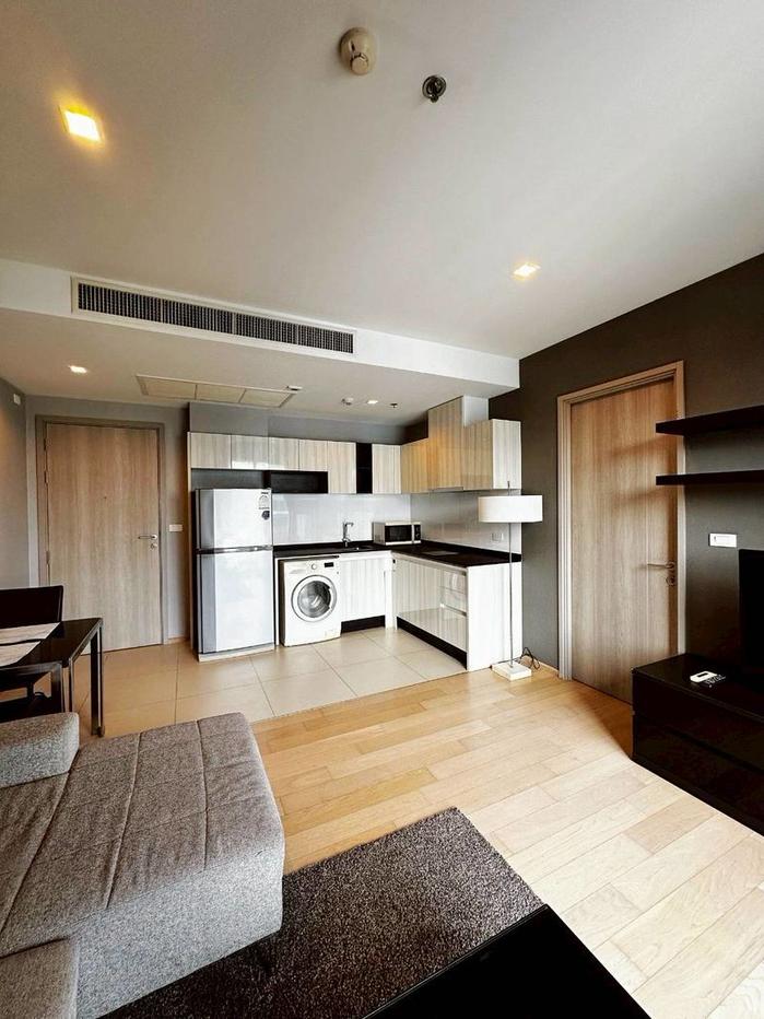 picture Condo for rent :   HQ by Sansiri ((BTS Thonglor )) MK-02  line @livingbkk - 4/9