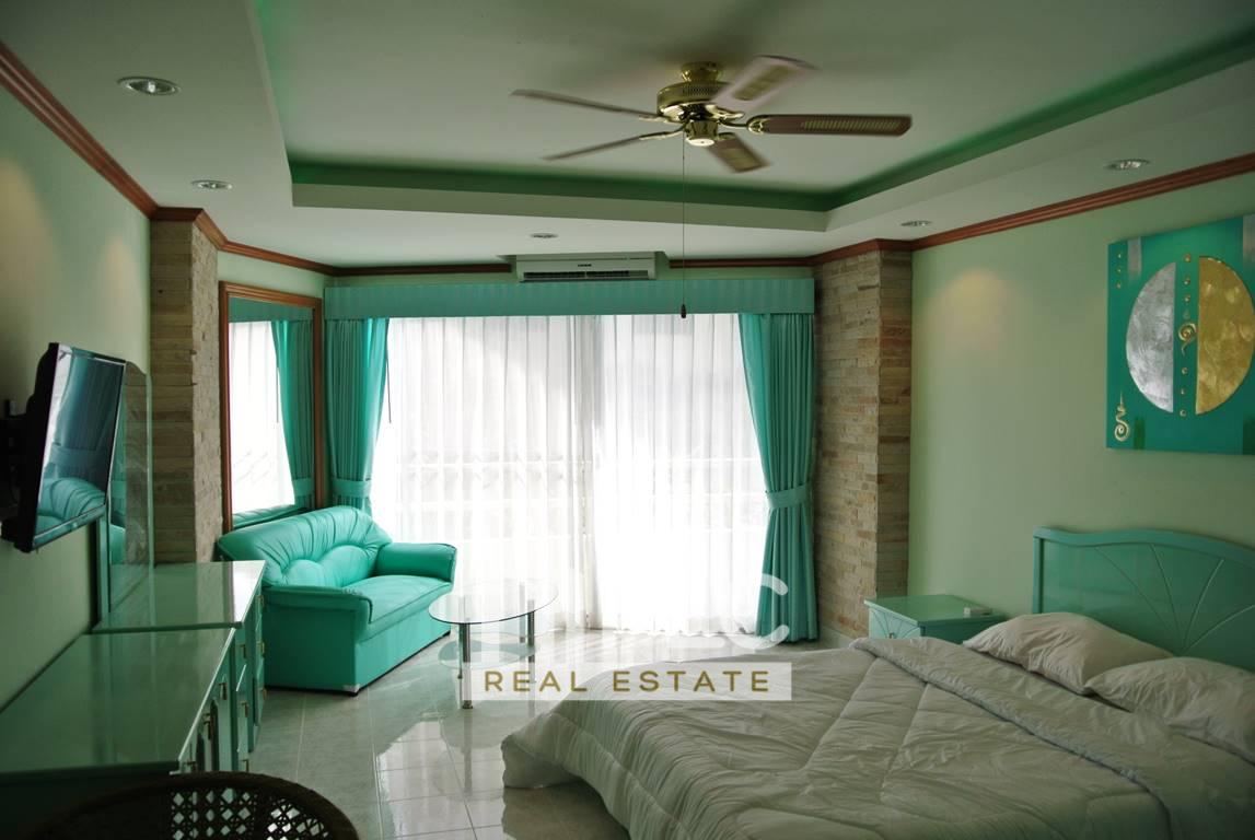 picture Studio Condo for Rent in Jomtien Pattaya at View Talay 1B - 2/8