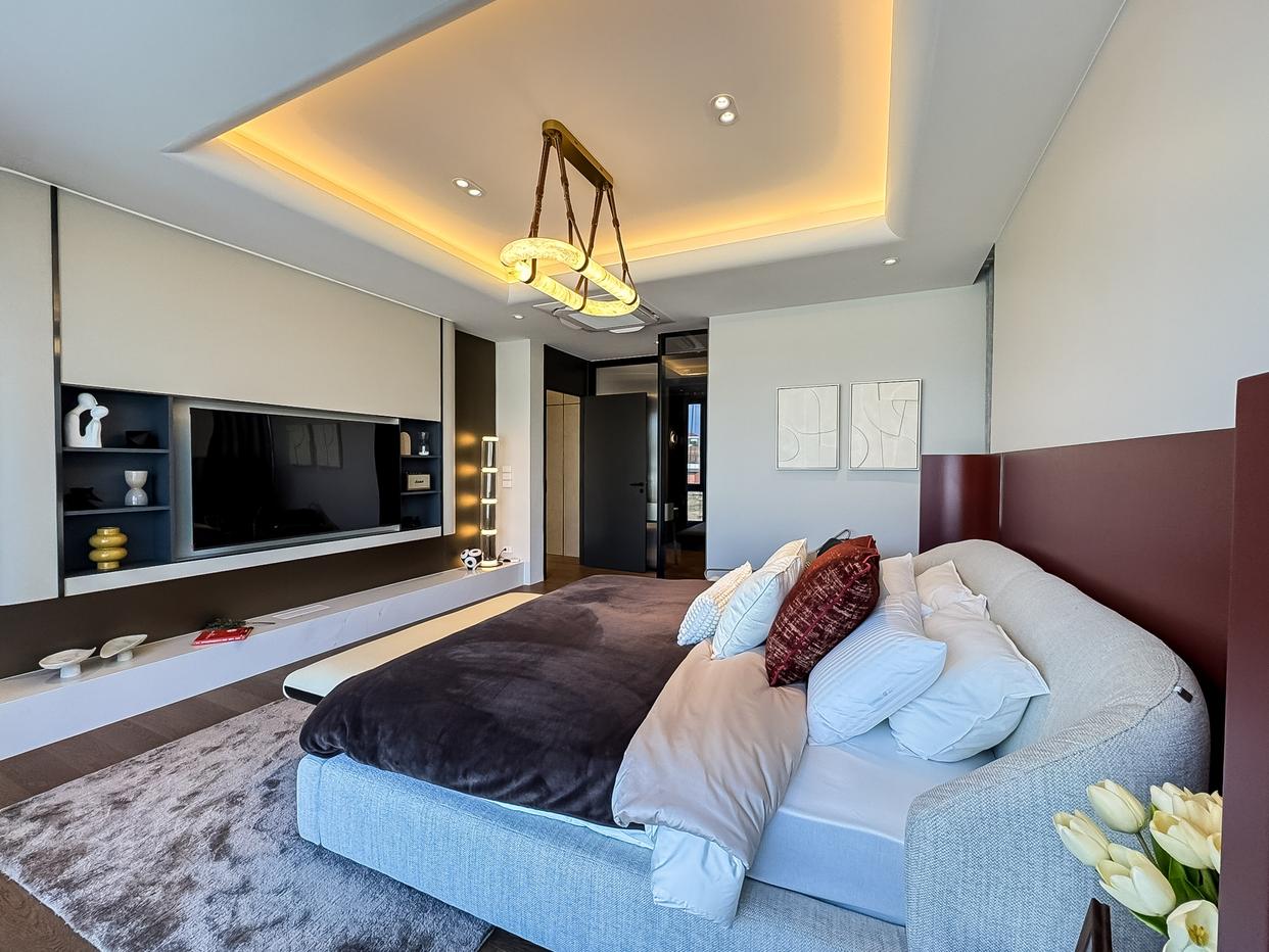 รูป For Sale East Pattaya Pool Villa 4 Bedroom Luxury House - รูปที่ 21/28