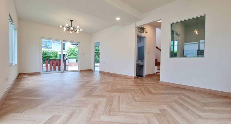 picture Inizio Pinklao single houses: Great location, attractive price. - 6/18