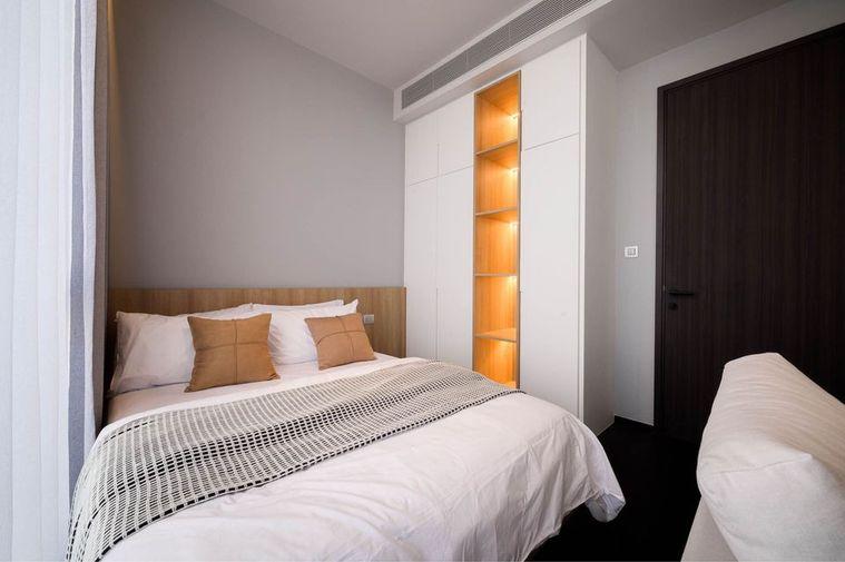 picture For Rent - LAVIQ Sukhumvit 57 , Super Luxury 2 bedrooms 2 bathrooms - 10/12