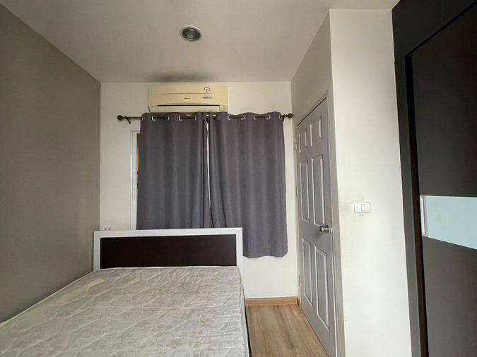picture For Sell Life @Ratchada-Huaikwang Nice room High Floor City view DS2643 | Line @Dstay - 4/9
