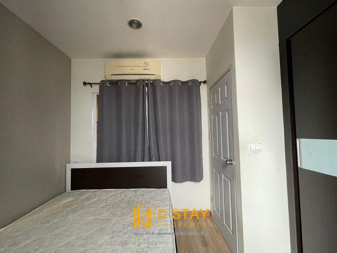 picture For Sell Life @Ratchada-Huaikwang Nice room High Floor City view DS2643 | Line @Dstay - 4/9