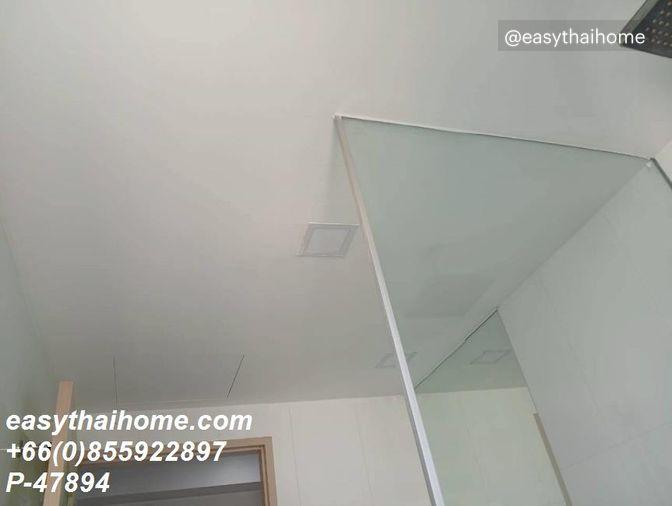 รูป P-47894 วิวเมืองพาโนรามา! 2 นอน 30,000 บ.! มาย รีสอร์ต ใกล้ MRT เพชรบุรี | Line Id: @easythaihome | 085-592-2897 - รูปที่ 34/39