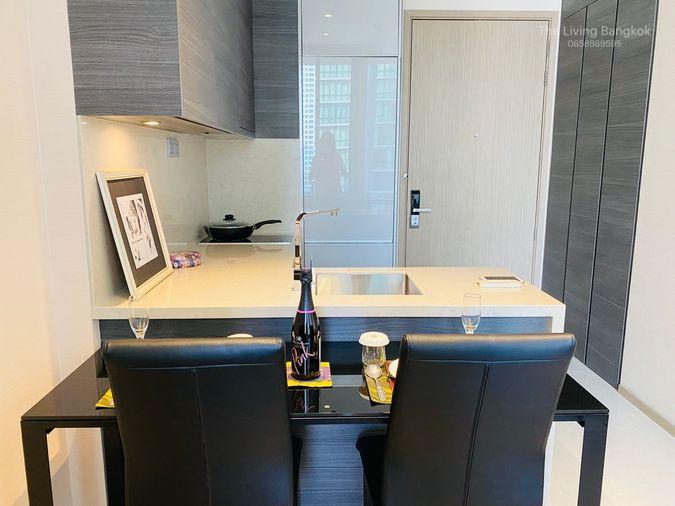 รูป ✨Condo for Rent : The ESSE Asoke (AP-02) ( line : @condo91 ) - รูปที่ 5/7