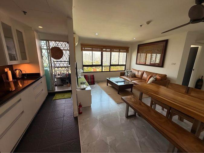 picture Condo for rent at Lumpini Ville Sukhumvit 77 (On Nut Soi 3–5) - 2/12