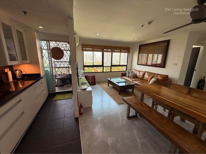 รูป ให้เช่าคอนโด 2 ห้องนอน Lumpini Ville Sukhumvit 77 (อ่อนนุช ซอย 3–5 ) (Rt-01) - รูปที่ 2/12