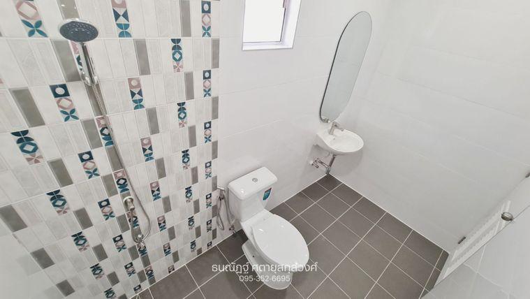 รูป บ้านแฝดสวย หมู่บ้านพฤกษา33 ใกล้รถไฟฟ้าบางใหญ่ ทำเลดีเยี่ยม - รูปที่ 10/14