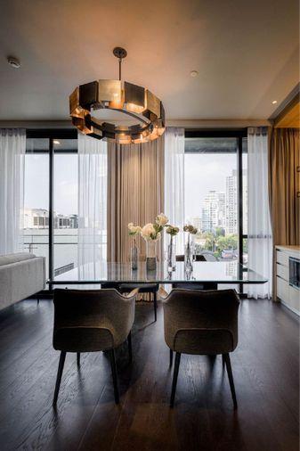 picture For Rent - LAVIQ Sukhumvit 57 , Super Luxury 2 bedrooms 2 bathrooms - 3/12