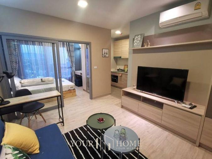 รูป HOT DEAL : Casalunar Mesto : 1 ห้องนอน 32 ตรม วิวภูเขา ขายพร้อมผู้เช่า รับค่าเช่าต่อทันที - รูปที่ 6/16