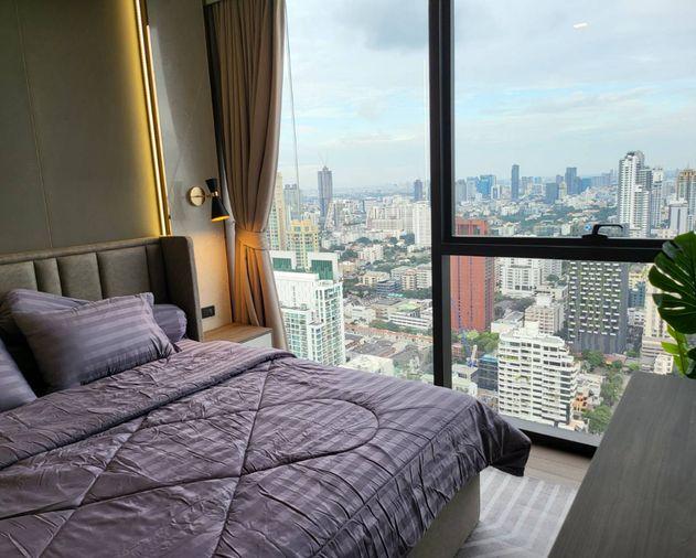 picture Condo for rent Celes Asoke Duplex 2 bedrooms Rare unit Fully furnished. Ready to move in!! - 12/14