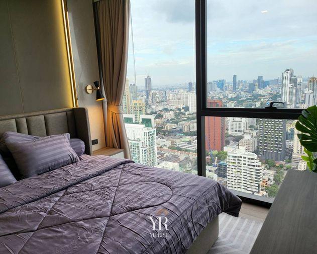 picture Condo for rent Celes Asoke Duplex 2 bedrooms Rare unit Fully furnished. Ready to move in!! - 12/14