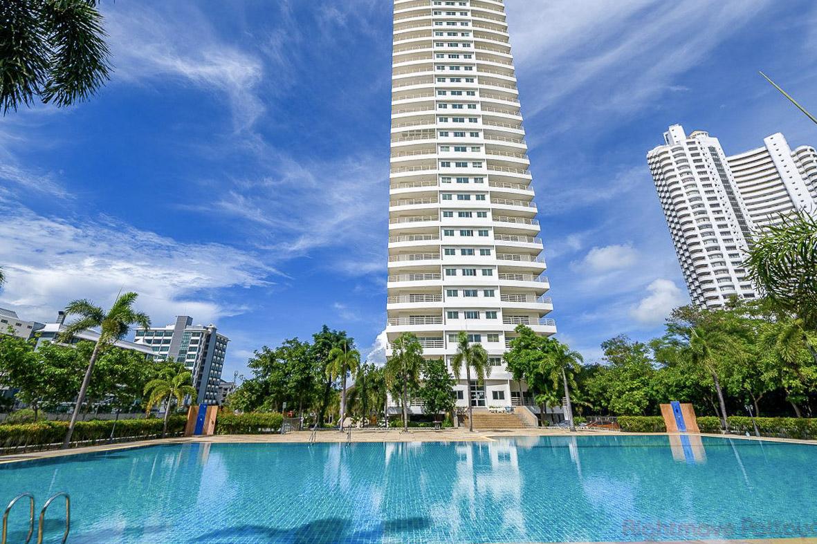 รูป Luxury Studio Condo for Sale in Jomtien Pattaya at View Talay 8 - รูปที่ 18/18