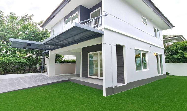picture Inizio Pinklao single houses: Great location, attractive price. - 4/18