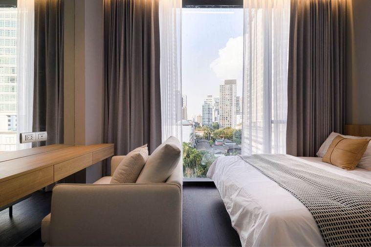 picture For Rent - LAVIQ Sukhumvit 57 , Super Luxury 2 bedrooms 2 bathrooms - 6/12